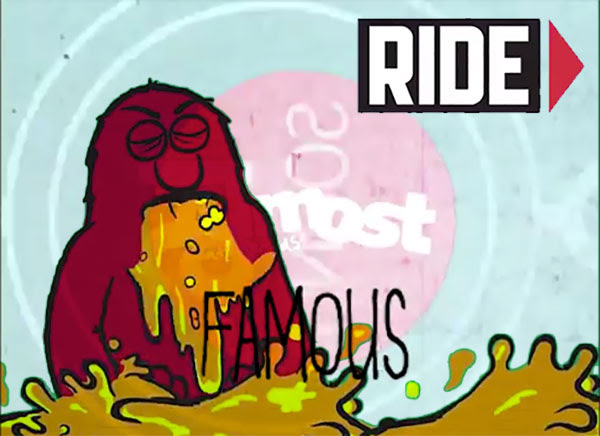 Almost Famous sbarca su Ride Channel