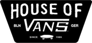 Save the date – House Of Vans Berlin – 16 gennaio 2014