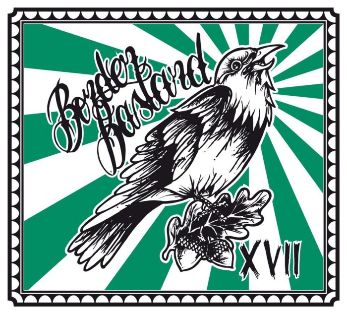 Border Bastards x Kornalcielo Records