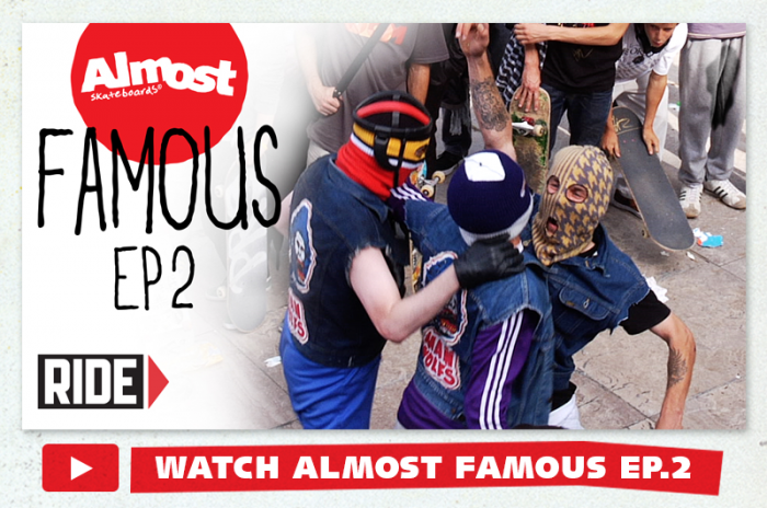 Almost Famous Ep.2