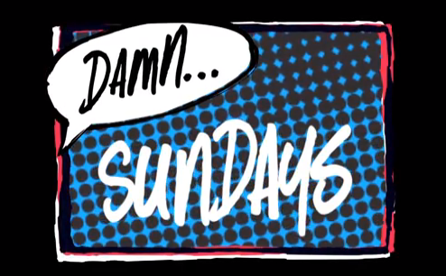 New Blind Damn Sundays – Morgan Smith