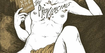 The Provincials - Provolone Records