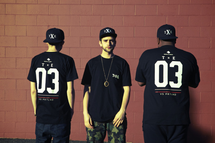 TxE – This Town ft Vursatyl