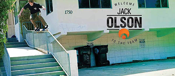 Jack Olson wins Tampa Am