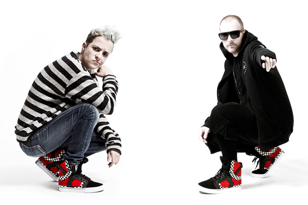 The 413 X Samantha Ronson Skytop II ‘Samikaze’