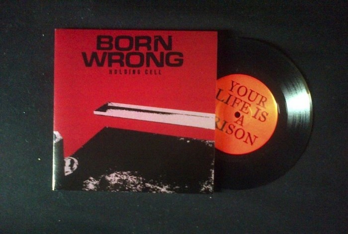Born Wrong ‘Holding Cell’