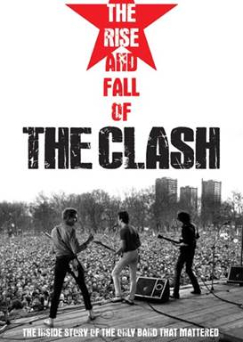 The Clash: nuovo film/documentario in uscita!!!