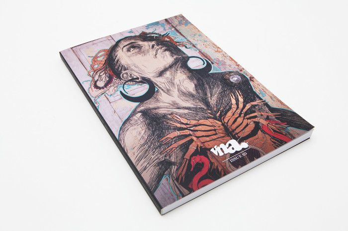 VNA magazine reaches milestone with issue 25