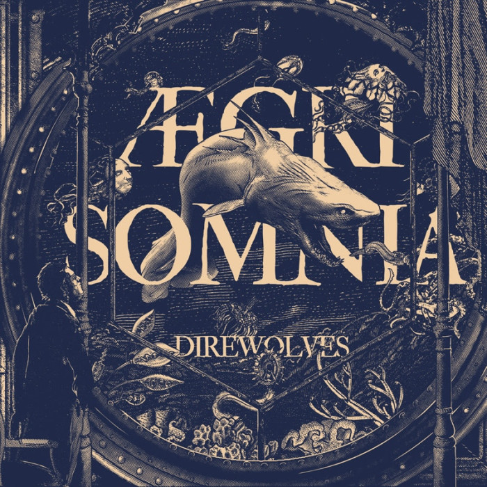 Stream two tracks from Direwolves’ debut album ‘Aegri Somnia’