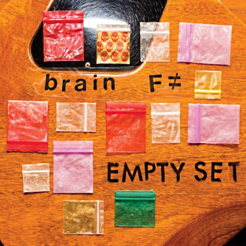 Brain F≠ ‘Empty Set’