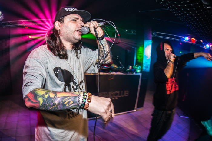 Metal Carter @ Legend Club, Milano – photorecap