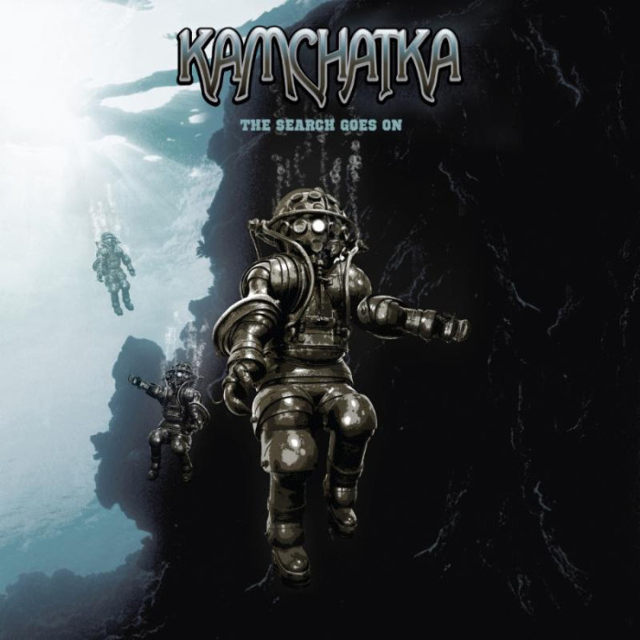 Kamchatka ‘The Search Goes On’