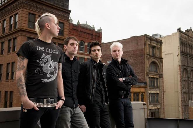 Anti Flag: torna ad agosto una delle band più impegnate degli ultimi tempi per due appuntamenti a Caramagna Piemonte e Milano!