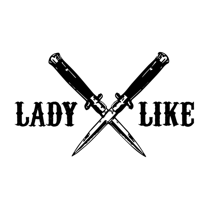 Lady Like ‘S/T’