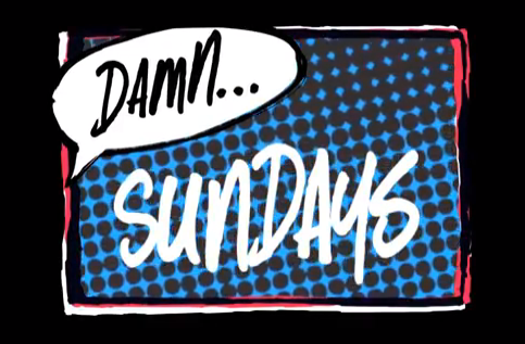 Blind – Kevin Romar Damn Sunday