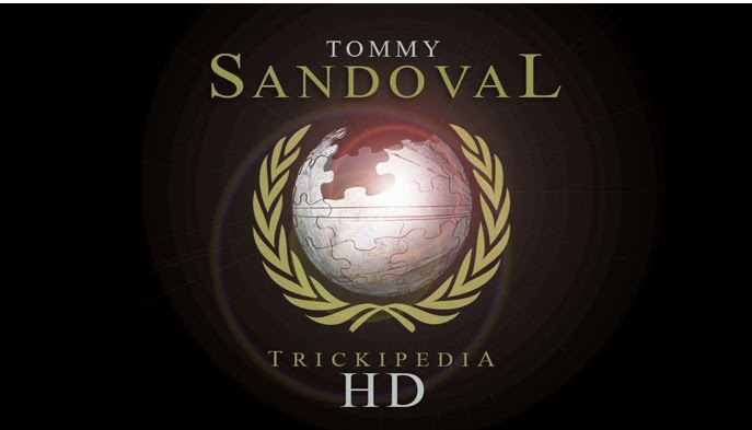 Fallen Tommy Sandoval su The Berrics Trickipedia