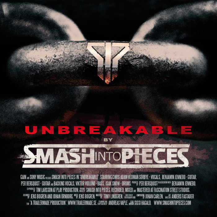 Smash Into Pieces ‘Unbreakable’