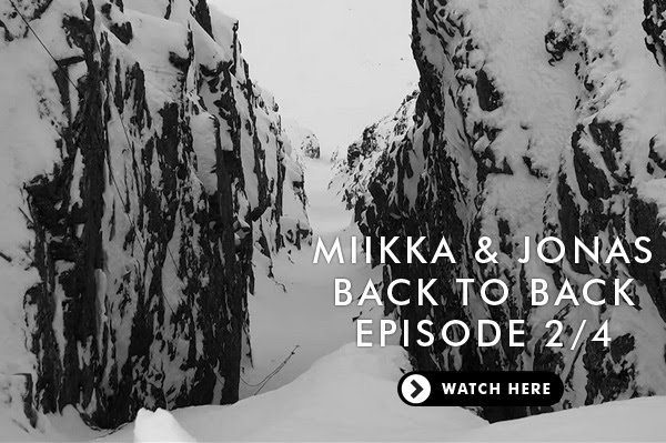 Protest Miikka & Jonas Back to Back podcast – parti 1 e 2