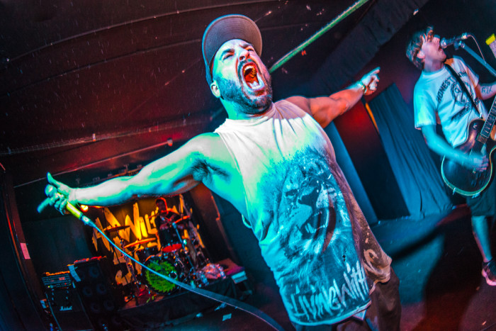 A Wilhelm Scream + Astpai @ Live Forum, Assago (MI) – photorecap