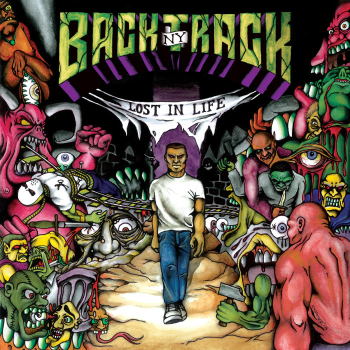 Backtrack ‘Lost In Life’