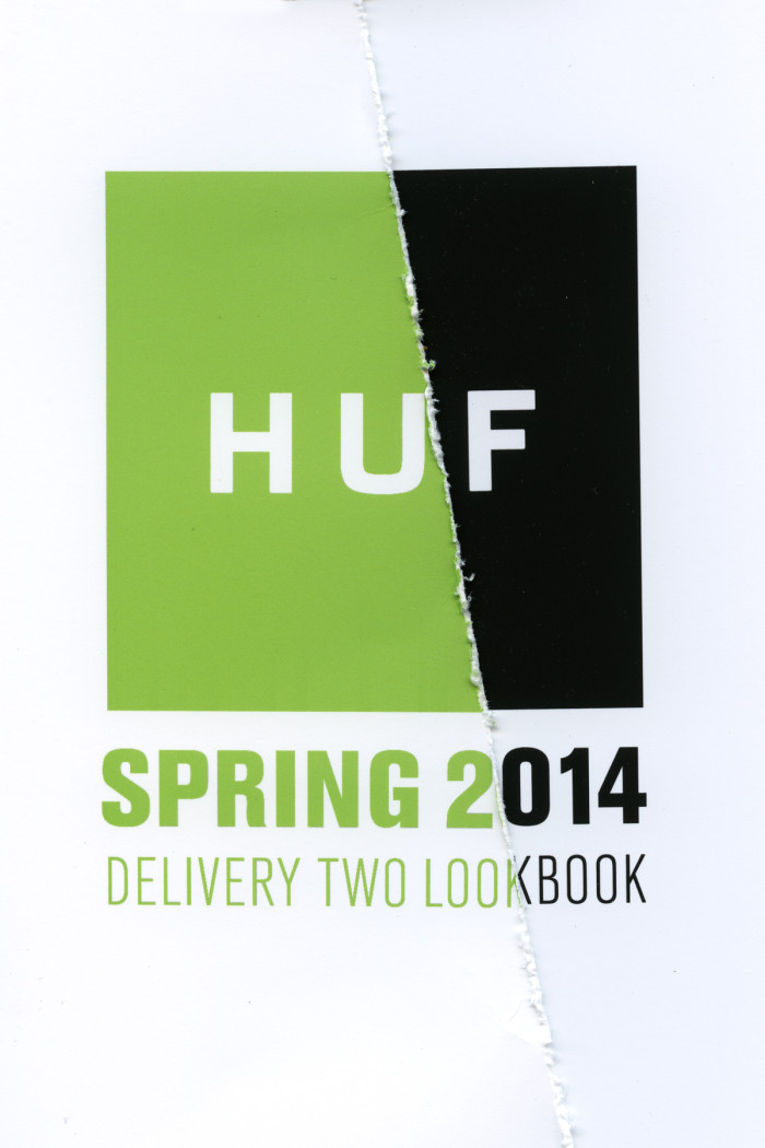 HUF- Spring 2014