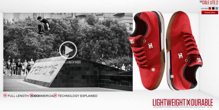DC Shoes Chris Cole videopart per le Cole Lite 2 Salad Days Magazine