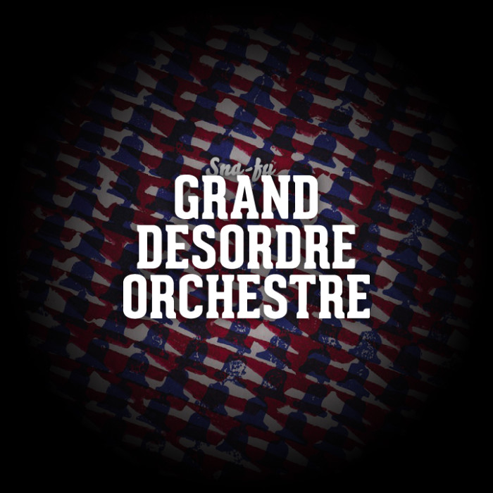Sna-Fu Grand Desordre Orchestre ‘Knives & Bells’