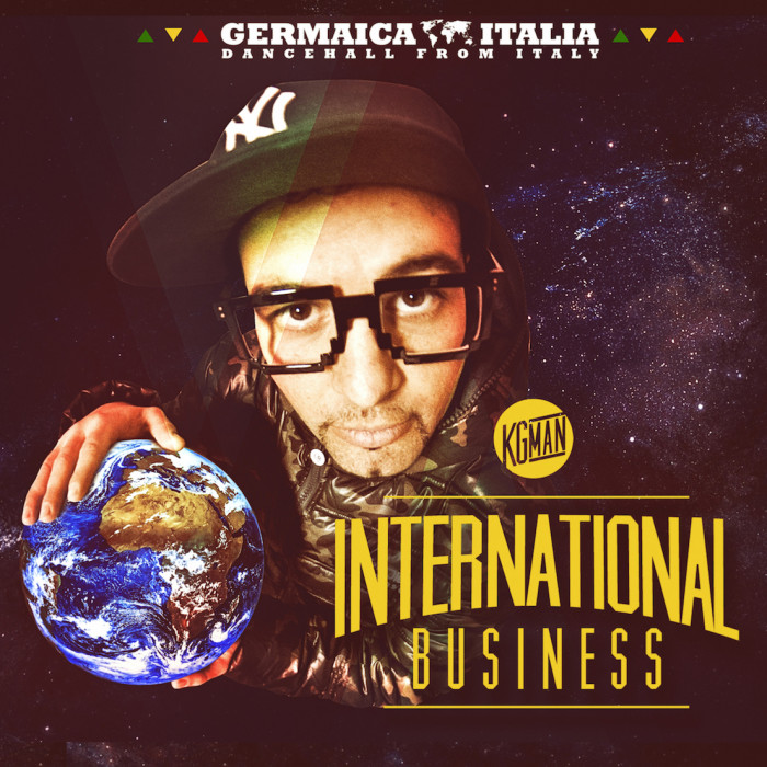 KG Man: è online ‘Positive Music’, secondo video estratto dal primo ed eclettico album solista ‘International Business’