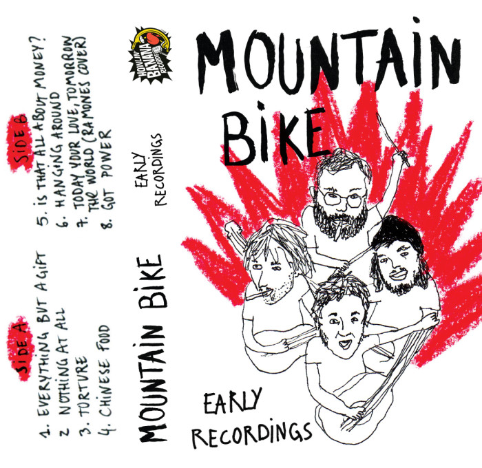 Mountain Bike ‘Early Recordings’