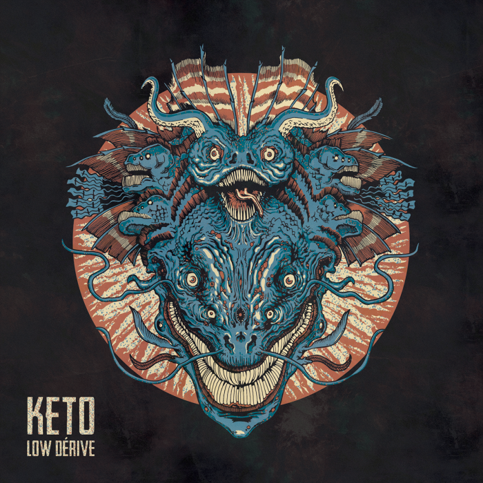 ‘Keto’, il nuovo EP dei Low Derive con NoReason Records