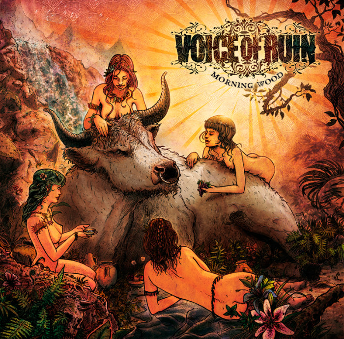 Voice Of Ruin ‘Morning Wood’