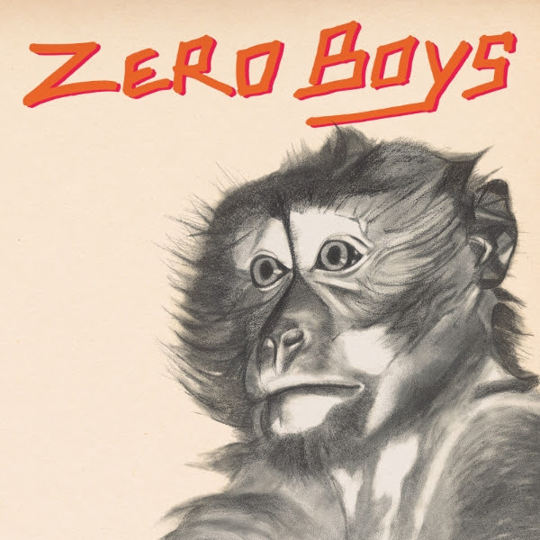 Zero Boys announce new album and US Tour Dates