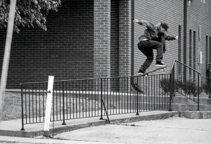 DC Shoes & Apparel Men Spring Summer 2014