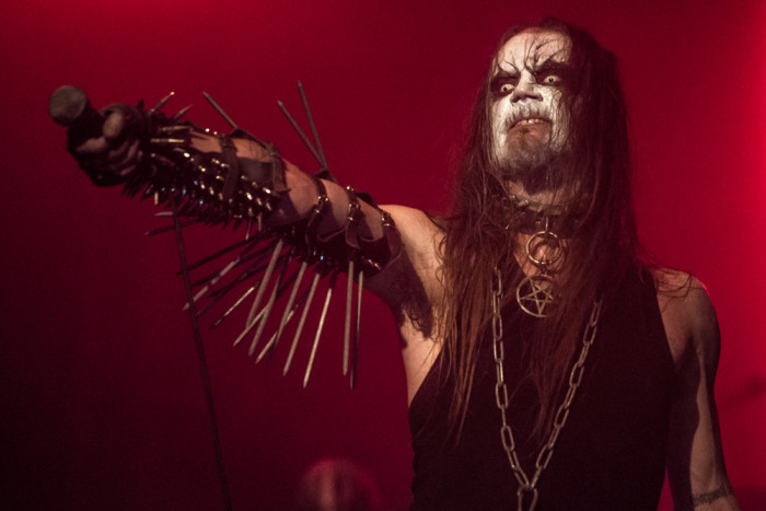 Gorgoroth + Vital Remains @ Factory, Milano – photorecap