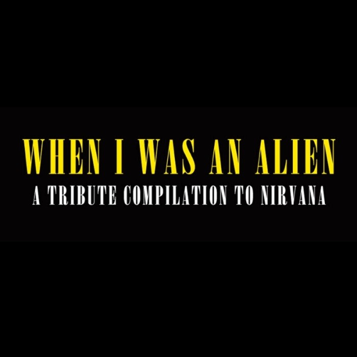 AA. VV. ‘When I Was An Alien’