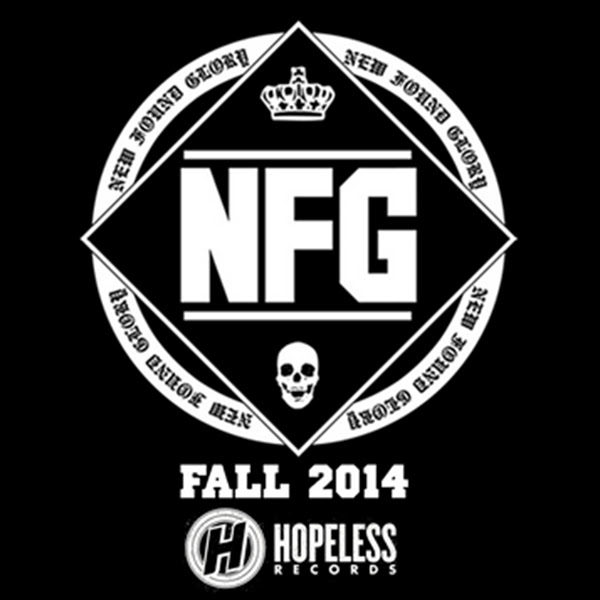 NEW FOUND GLORY ON HOPELESS RECORDS EIGHTH STUDIO ALBUM IN 2014