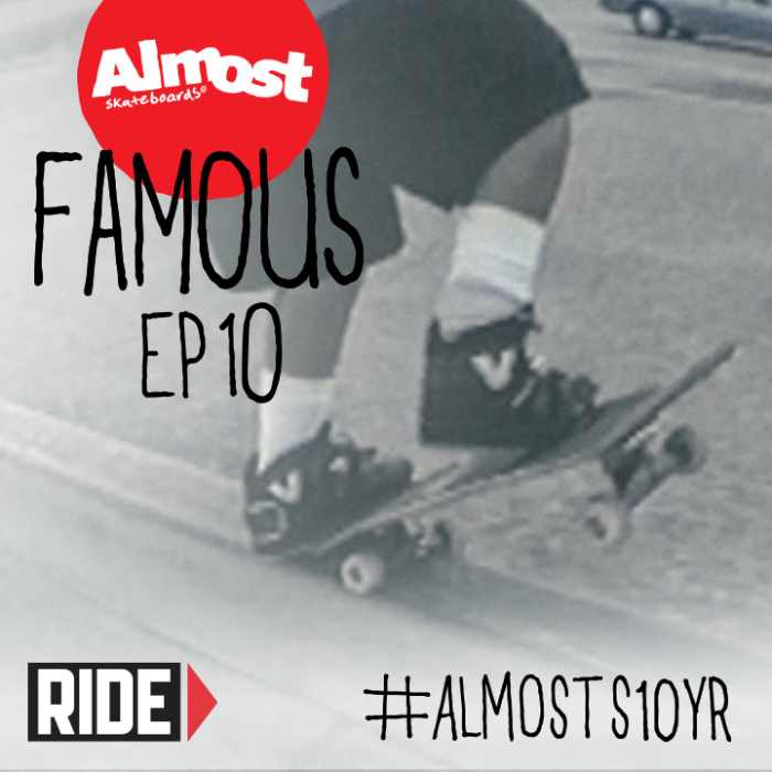 Almost Famous EP 10