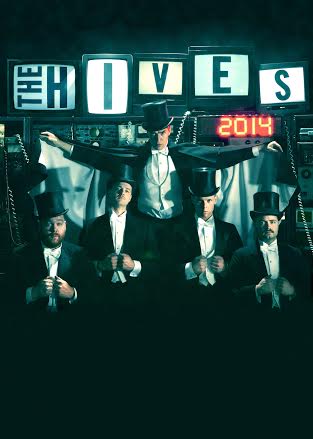 Vans “Off The Wall” Spring Classic presenta The Hives live a Napoli
