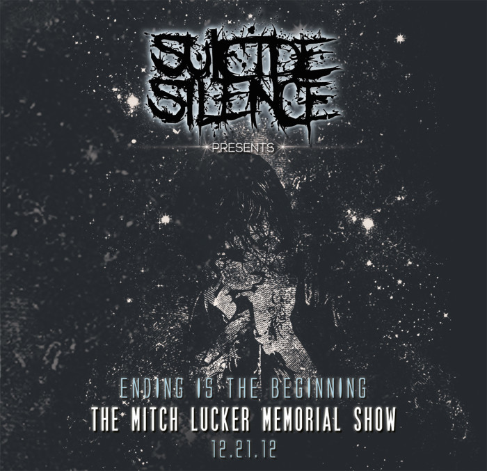 Suicide Silence ‘The Mitch Lurker Memorial Show’