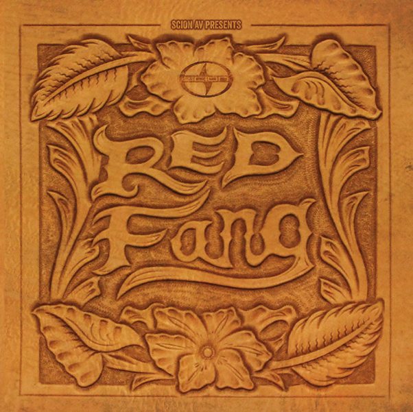 Scion AV presents Red Fang 7” available for free download