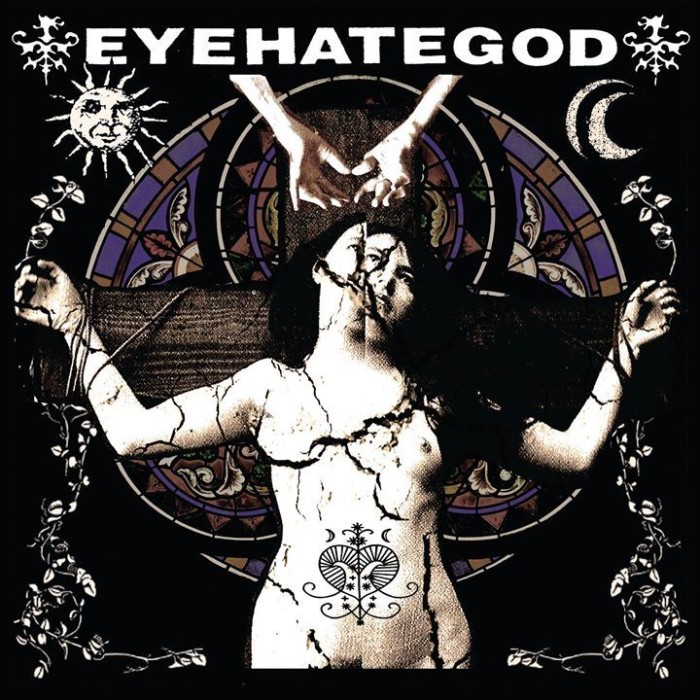 Eyehategod ‘Eyehategod’