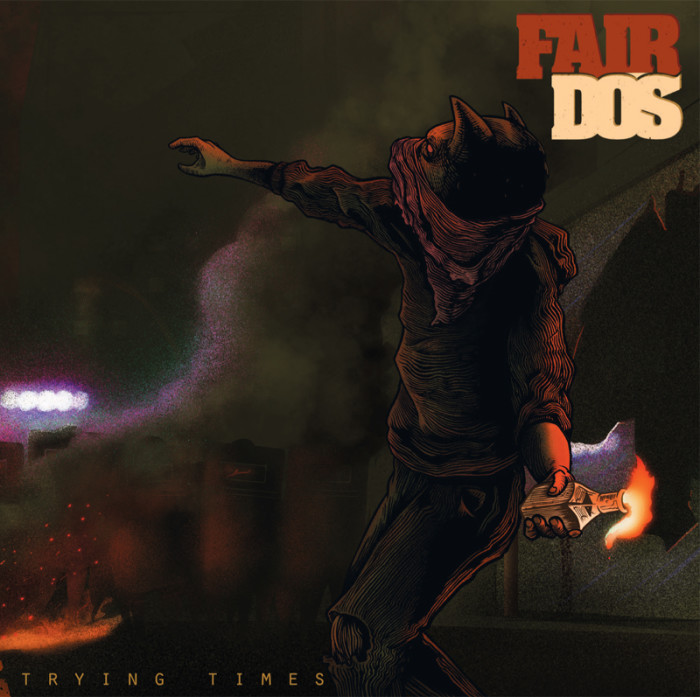 NoReason Records: annunciata l’uscita di ‘Trying Time’ nuovo EP dei Fair Do’s