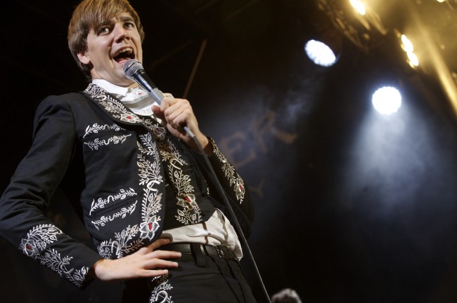 The Hives - lead