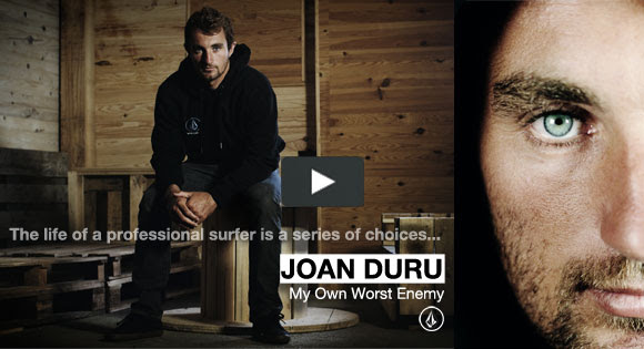 Joan Duru | My Own Worst Enemy