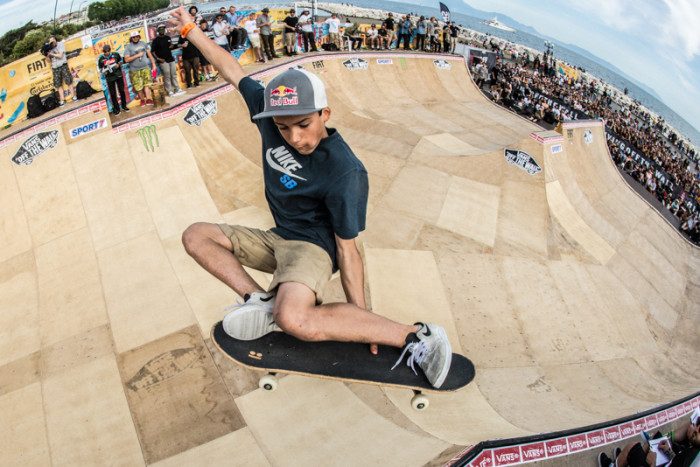 Vans Off The Wall Spring Classic // la classifica, le immagini e il video