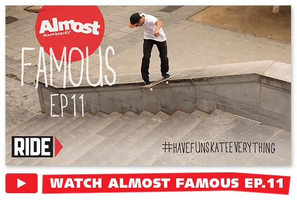 Almost Famous Episode 11
