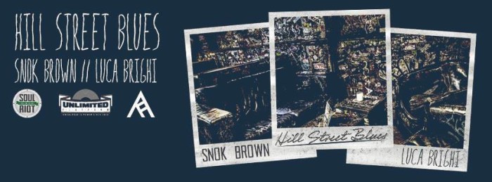 Nuovo video di Snok Brown – Unlimited Platfrom – ASFVCK – SoulRiot