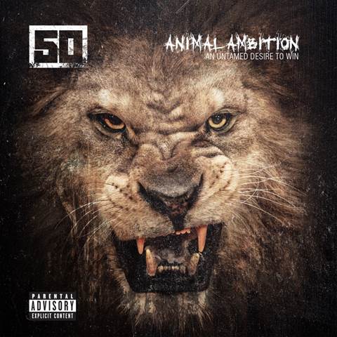 50 Cent ‘Animal Ambition: An Untamed Desire To Win’