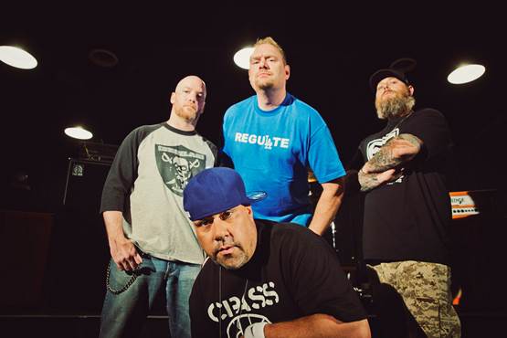 Hardcore punk vets Downset to release ‘One Blood’ on July 21, 2014