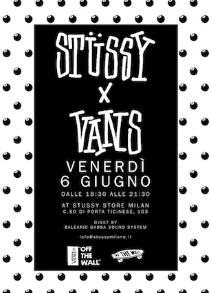 Vans milano corso di porta ticinese hotsell